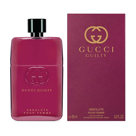 absolute perfume gucci|Gucci guilty absolute for women.